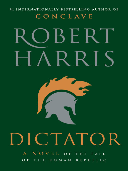 Cover image for Dictator